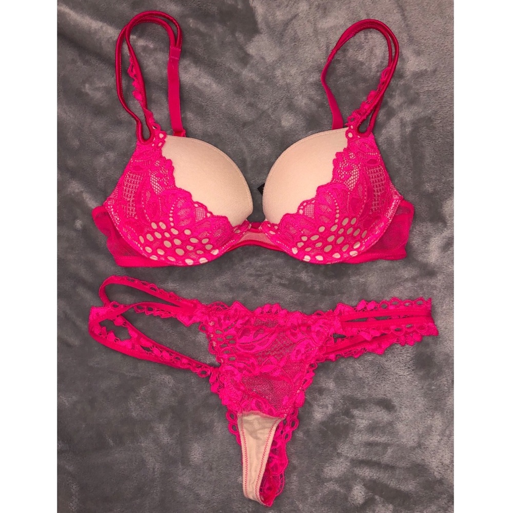 VS Very Sexy bra/panty set